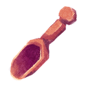 Icon trowel wooden scoop.png